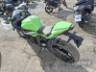 2025 KAWASAKI NINJA ZX-6R 