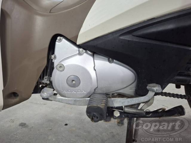 2024 HONDA BIZ 