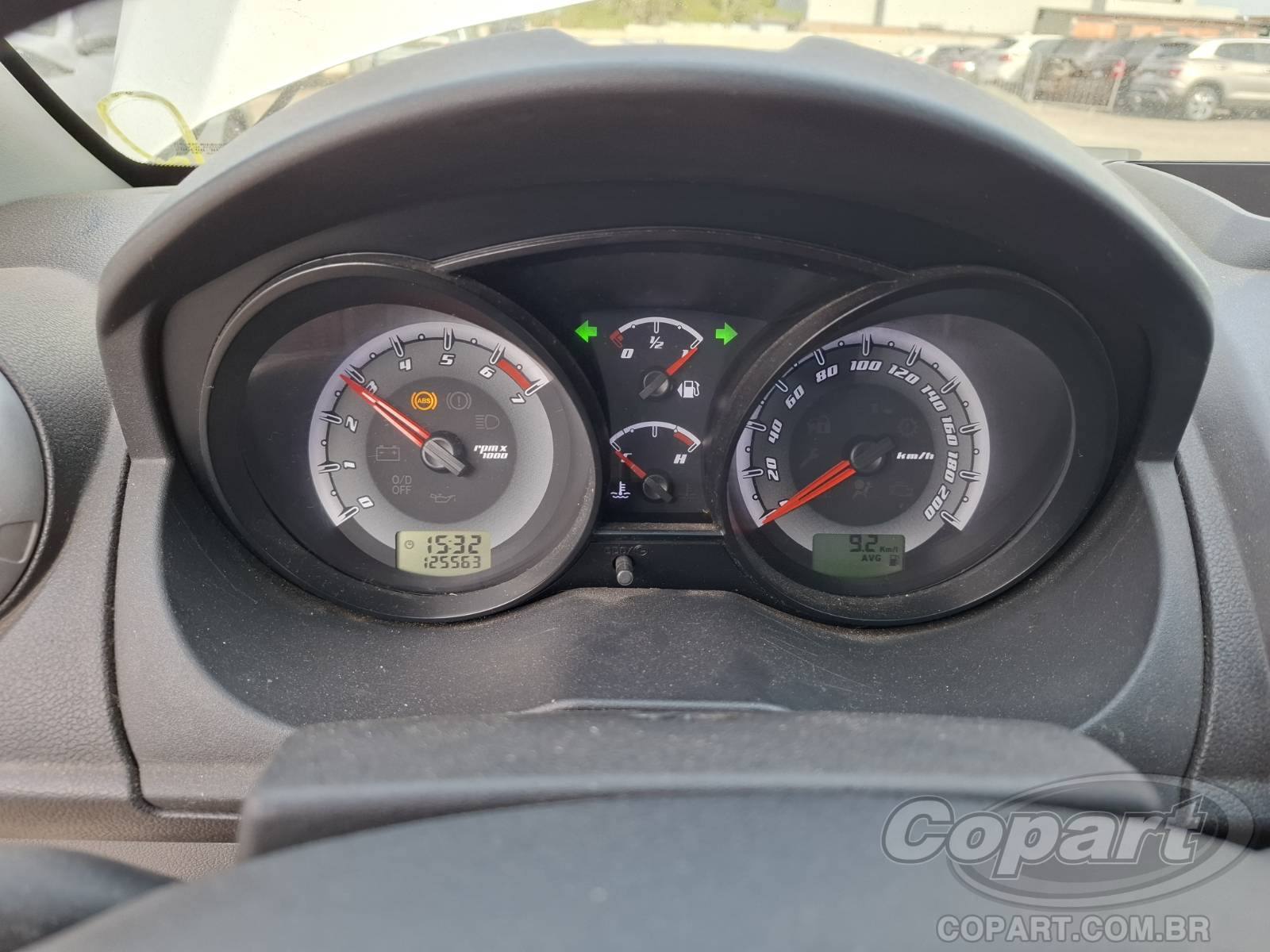 Foto 8 de 10: 2014 FORD FIESTA SEDAN