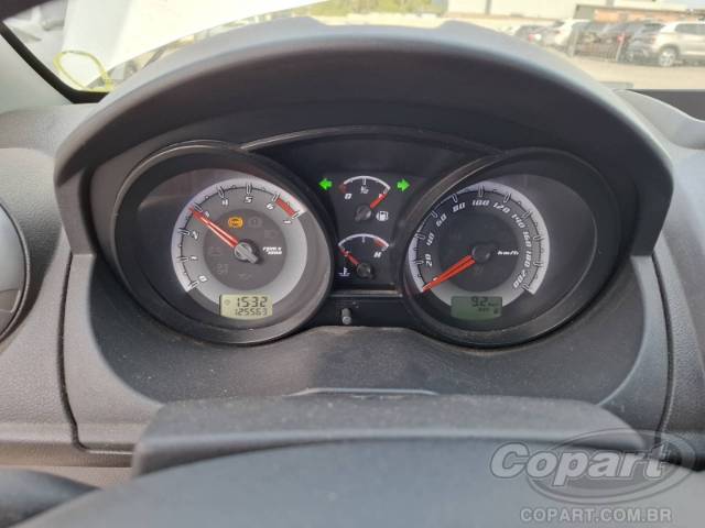 2014 FORD FIESTA SEDAN 