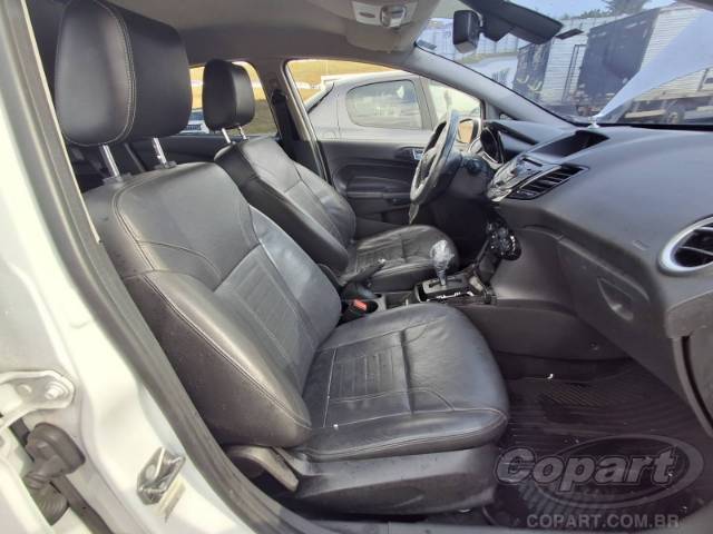 2017 FORD FIESTA 