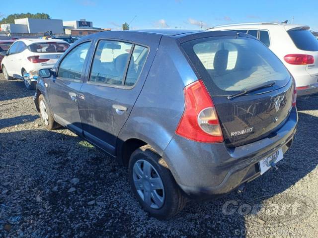 2009 RENAULT SANDERO 