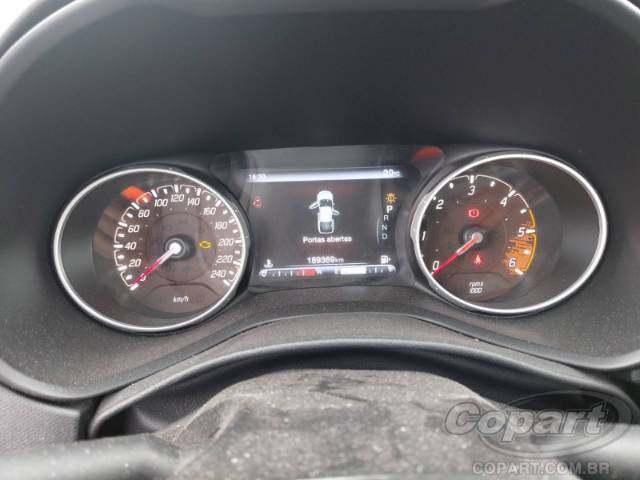 2020 FIAT TORO 