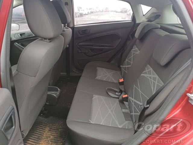 2014 FORD FIESTA 