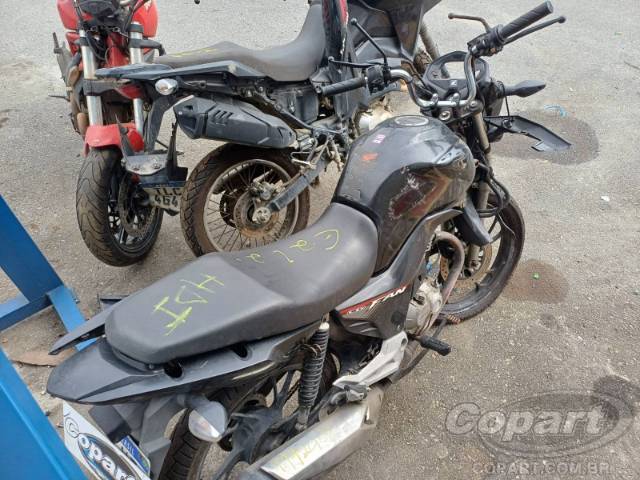 2019 HONDA CG 160 