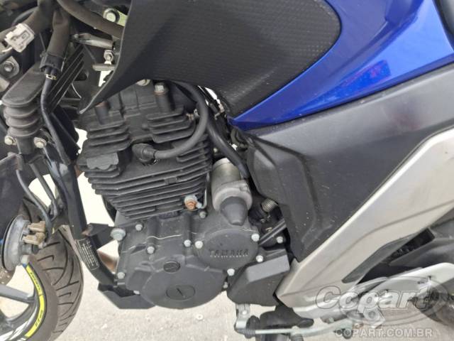 2020 YAMAHA FZ25 FAZER 