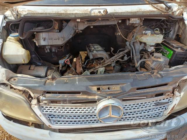 2012 MERCEDES BENZ SPRINTER CHASSI 