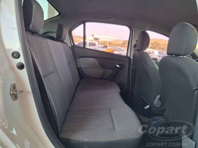 2014 RENAULT LOGAN 