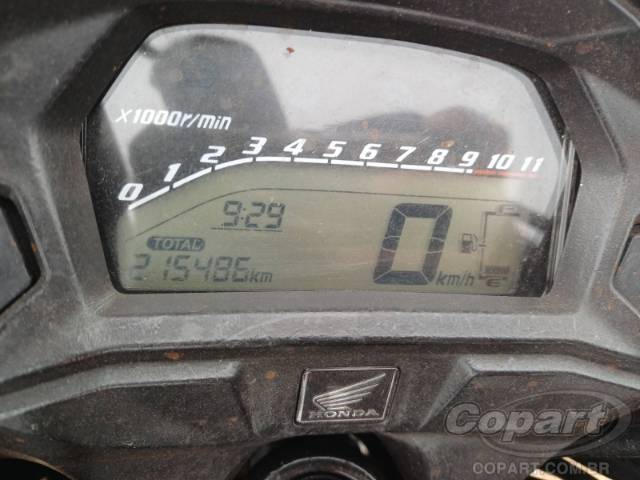 2023 HONDA CG 160 