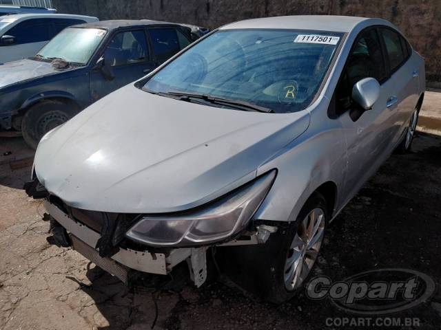 2018 CHEVROLET CRUZE 