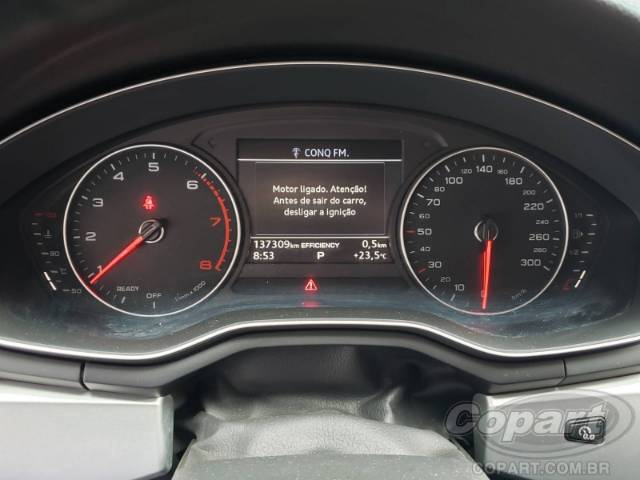 2017 AUDI A4 