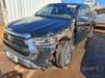 2022 TOYOTA HILUX CD 