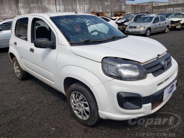 2021 FIAT UNO 