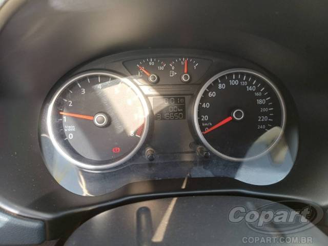 2009 VOLKSWAGEN GOL 