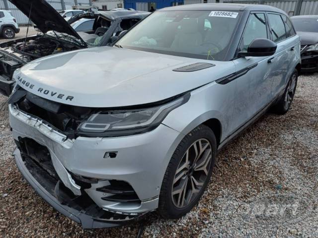 2020 LAND ROVER RANGE ROVER VELAR 