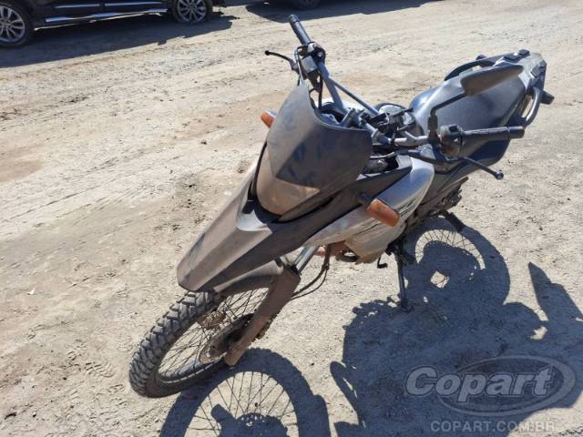 2017 HONDA XRE 300 