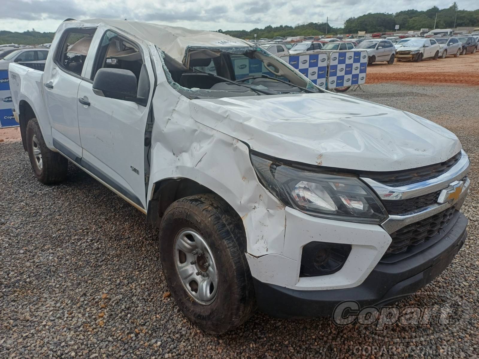 2024 CHEVROLET S10 CABINE DUPLA