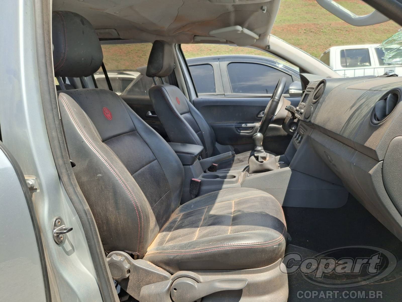 Foto 5: 2014 VOLKSWAGEN AMAROK