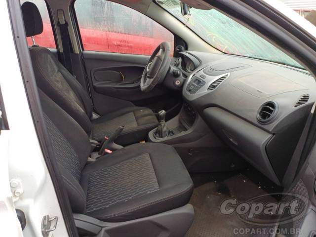 2017 FORD KA 