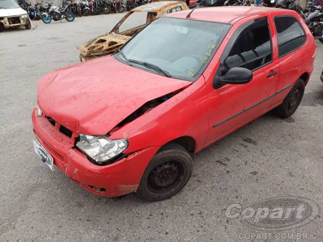 2015 FIAT PALIO 