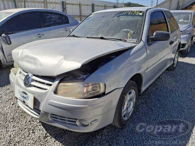 2012 VOLKSWAGEN GOL 