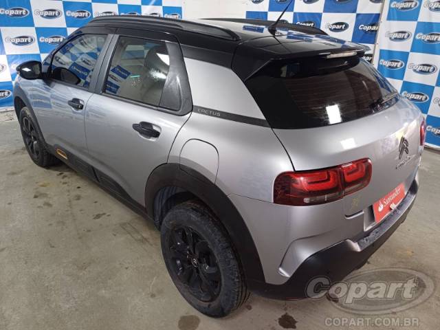 2022 CITROEN C4 CACTUS 