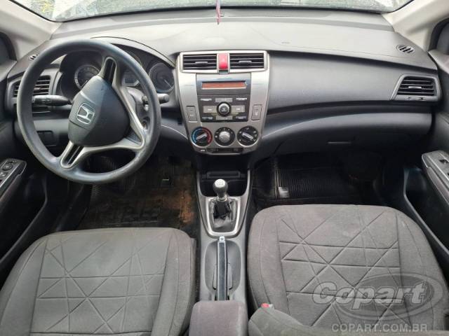 2013 HONDA CITY 