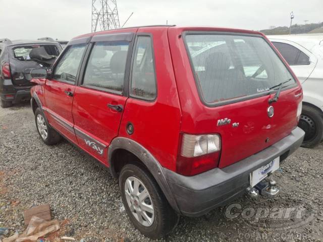 2009 FIAT UNO 