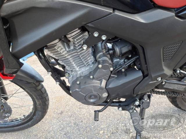 2025 HONDA XRE SAHARA 300 