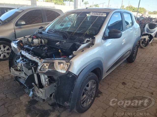 2018 RENAULT KWID 