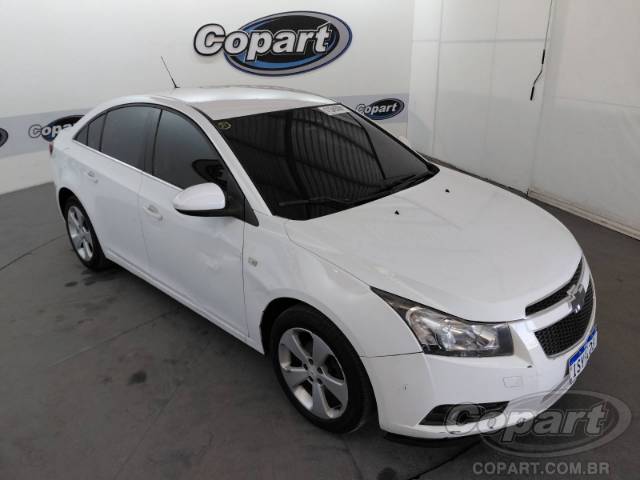 2012 CHEVROLET CRUZE 