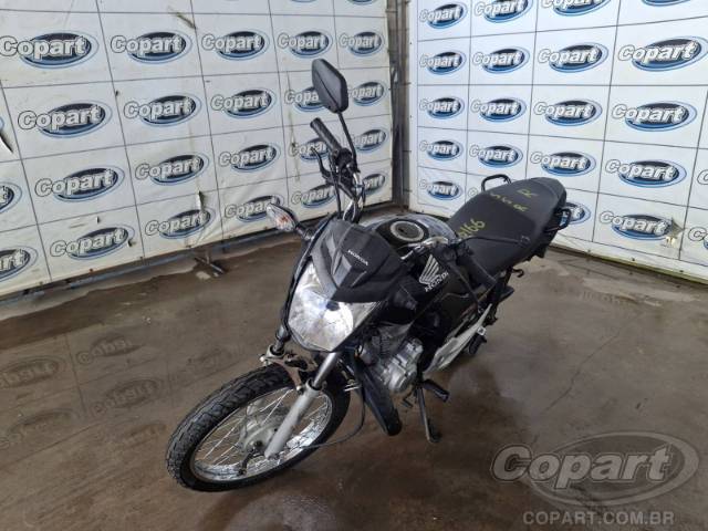 2023 HONDA CG 160 