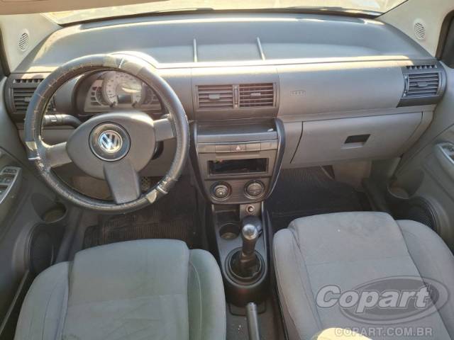 2009 VOLKSWAGEN SPACEFOX 