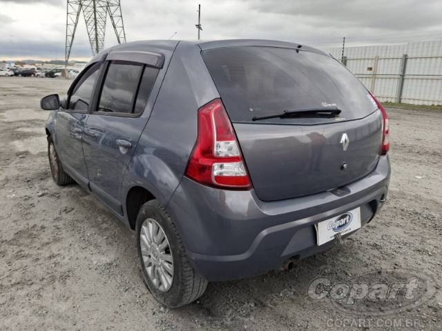 2012 RENAULT SANDERO 