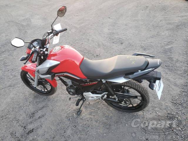 2023 HONDA CG 160 