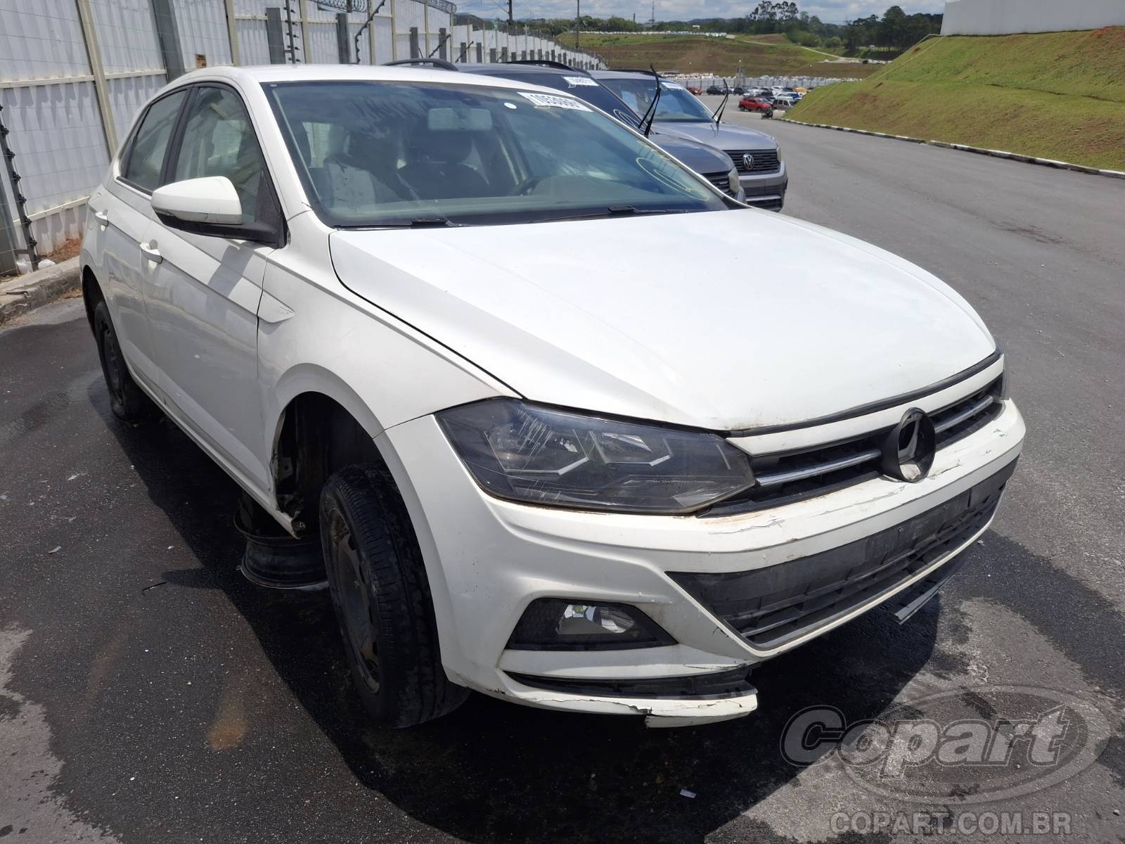 Volkswagen Polo 2018 FLEX 1.0 Turbo