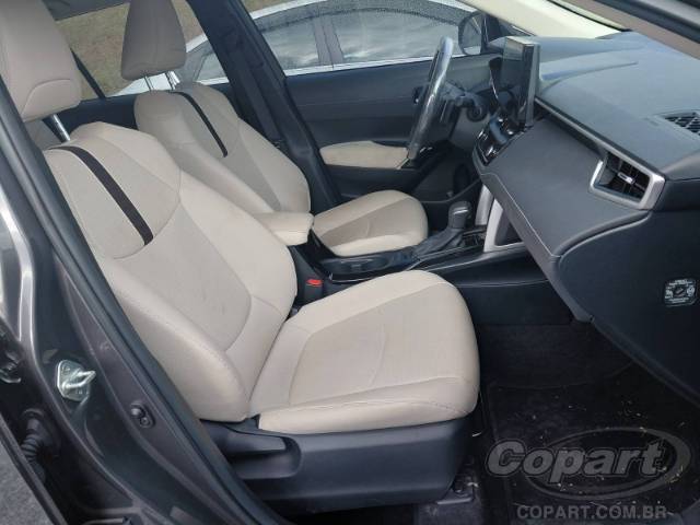 2026 TOYOTA COROLLA CROSS 