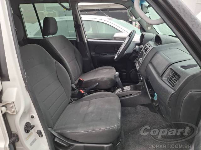 2015 MITSUBISHI PAJERO TR4 
