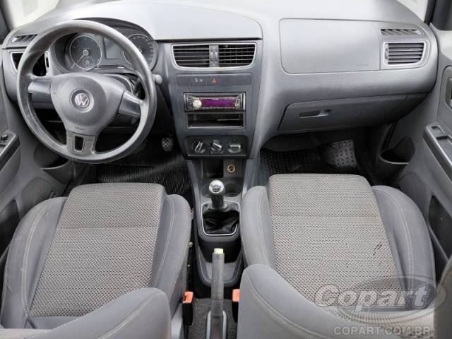 2011 VOLKSWAGEN SPACEFOX 