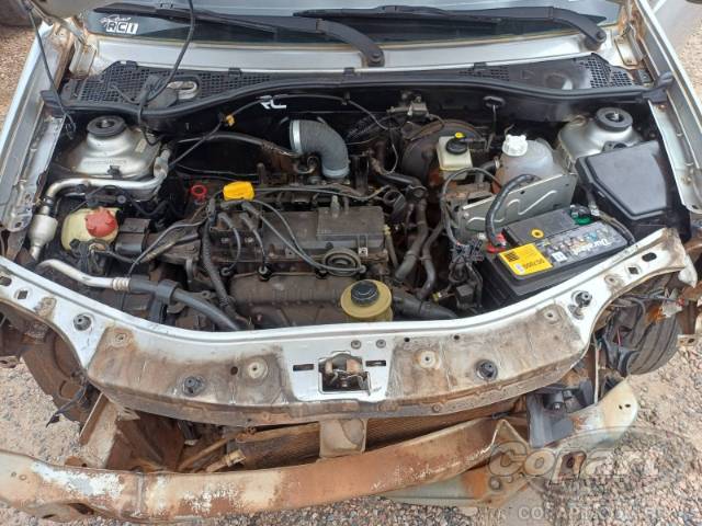 2008 RENAULT SANDERO 