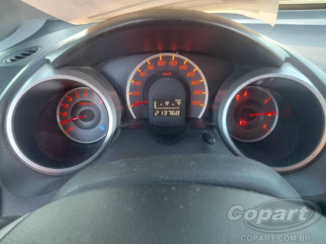 2009 HONDA FIT 