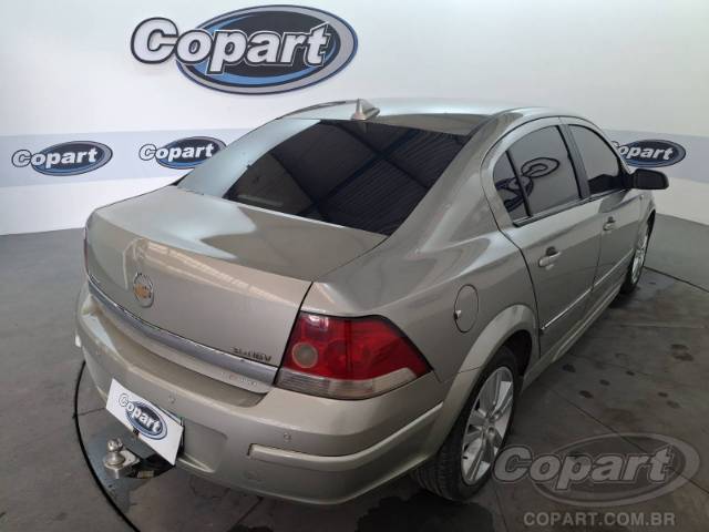 2009 CHEVROLET VECTRA 