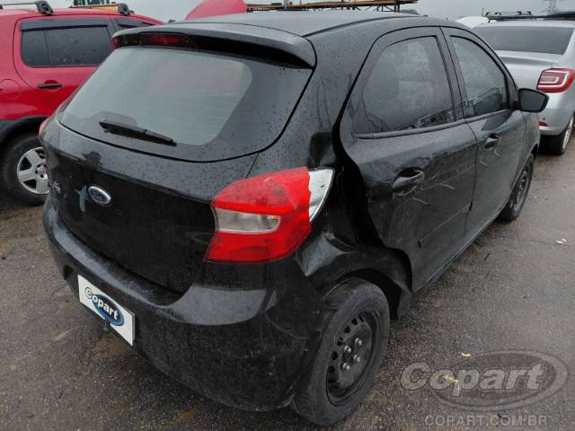 2015 FORD KA 