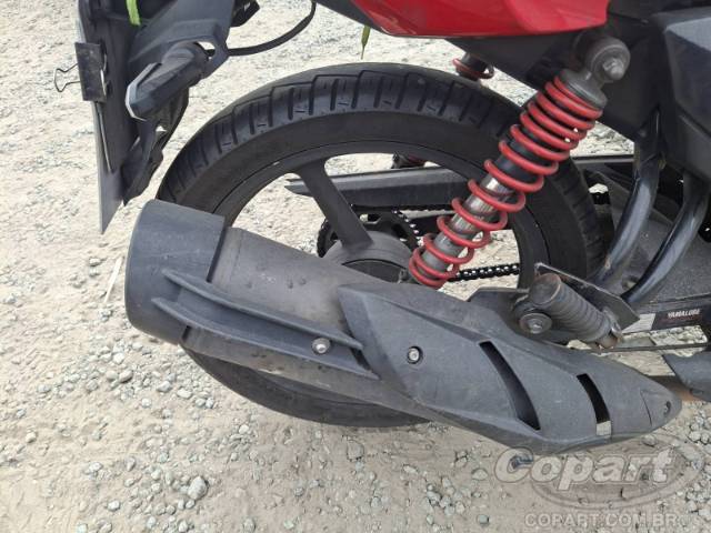 2023 YAMAHA YBR 150 FACTOR 