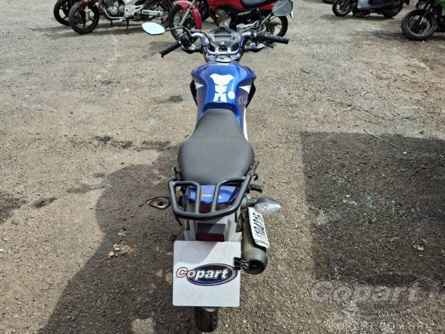 2014 HONDA CG 150 
