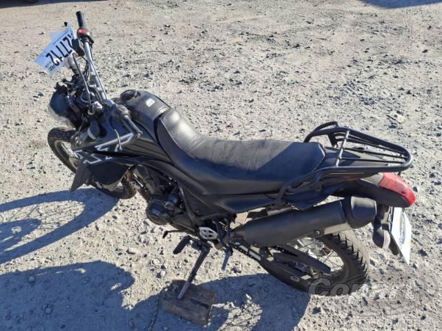 2012 YAMAHA XT 660R 