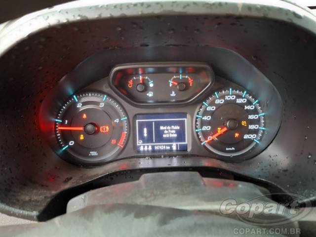 2023 CHEVROLET S10 CABINE DUPLA 