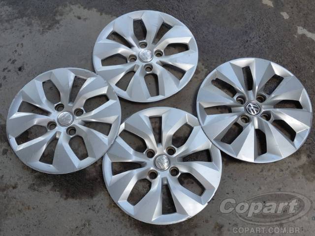 2015 VOLKSWAGEN GOL 