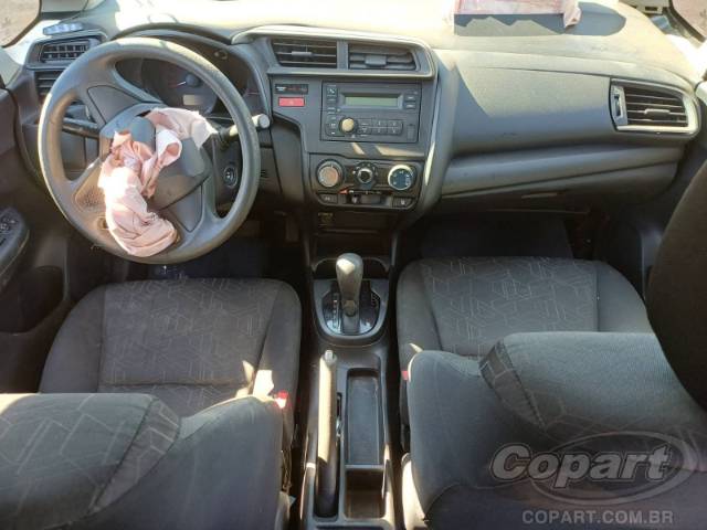 2015 HONDA FIT 