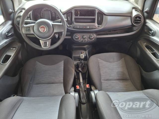 2017 FIAT UNO 